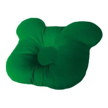 Imagem de Travesseiro Plagiocefalia Para Bebe Com Cabeça Chata - Happy Line, Ver