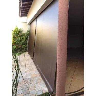 Imagem de Lona Blackout Confeccionada para Toldo Cortina *SOMENTE A LONA* Várias