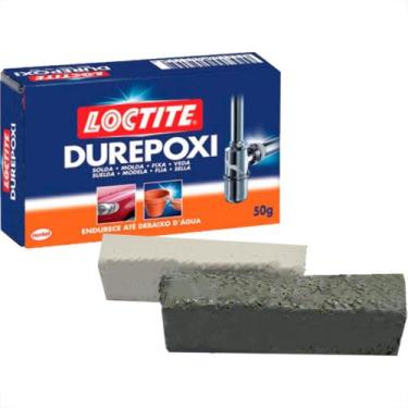 Imagem de Durepoxi 50 Grs - Kit C/12 PC - Henkel