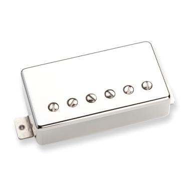 Imagem de Seymour Duncan SH - 12 Ncov George Lynch Screamin capa demónio de níquel