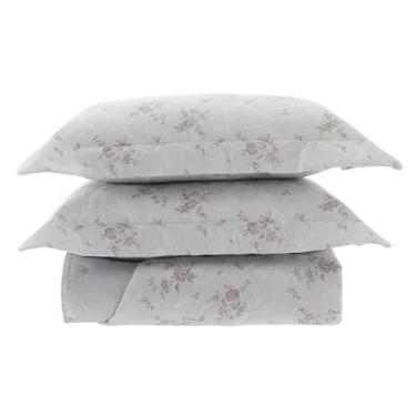 Imagem de Jogo Cobre Leito New Innovi Casal 100% Algodão 180 Fios Kacyumara - Fenicie