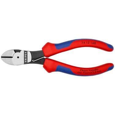 Imagem de KNIPEX Mola diagonal de alta alavancagem, vermelho