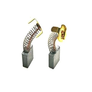 Imagem de defoo 6176-20 6175 Carbon Motor Brushes Suitable for Milwaukee 14" Abrasive Cut-Off Machine 14" Cut-Off Saw