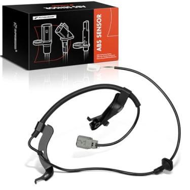 Imagem de A-Premium Sensor de velocidade da roda ABS compatível com modelos Toyota - Sienna 2011-2019, FWD - Lado traseiro direito do passageiro, substituição # 8951608030