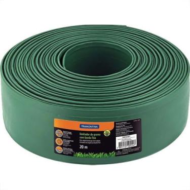 Imagem de Limitador De Grama Tramontina Com Borda Fina 20M - 78022001 - TRAMONTI