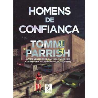 Imagem de Homens de confiança - HQUERIA EDITORA