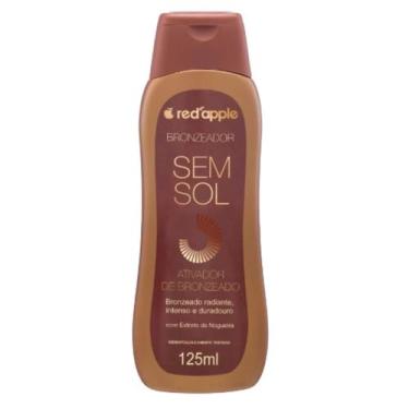Imagem de Bronzeador Sem Sol Autobronzeador 125Ml - Red Apple