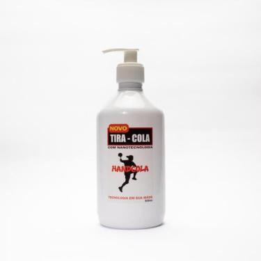 Imagem de Tira Cola de Handebol com Nanotecnologia HandCola 500ml