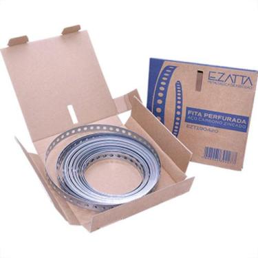 Imagem de E Fita D Aco Prf..Zatta 19Mm-20Mt - E Zatta