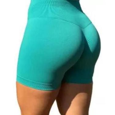 Imagem de Short Lupo af Up Levanta Bumbum Feminina Lupo Sport Academia Original 