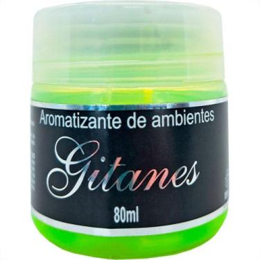 Imagem de Aromatizante Gitanes Carro Novo 80Ml