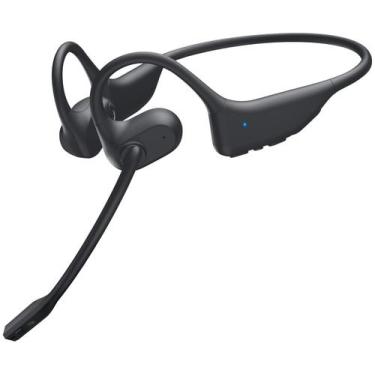 Imagem de Fones de Ouvido Abertos Gixxted Bluetooth 5.3 com Microfone e Função M