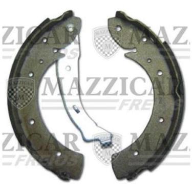 Imagem de Sapata de Freio Traseiro Fiat Palio Weekend 2016 a 2019 - MAZZICAR