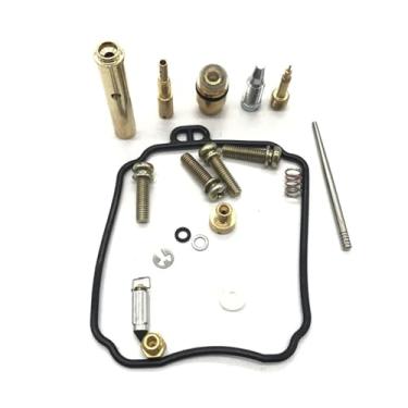 Imagem de Kit de reparo de junta flutuante de carburador compatível com YMH Virago 250 XV250 Carb