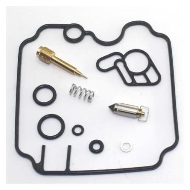 Imagem de Compatível com XJ600N XJ600S Diversion 1992-1994 XJ 600 XJ600 N S Kit de reparo de carburador de motocicleta Peças de junta de agulha flutuante (1 conjunto)