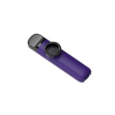 Imagem de Kazoos Musical Instruments, Abs Kazoo Com Diafragmas de Flauta de 8pcs Kazoo para Prêmios e Festas Favorecem o Companheiro de Ukulele, Violino, Guitarra, Teclado de Piano (Roxo)