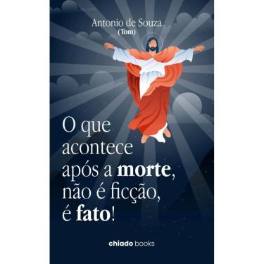 Imagem de O que acontece após a morte, não é ficção, é fato!