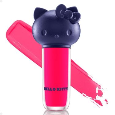 Imagem de Blush Líquido Bruna Tavares Hello Kitty Pink Bow