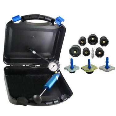 Imagem de Equipamento para Teste do Sistema de Arrefecimento para Radi - PLANATC