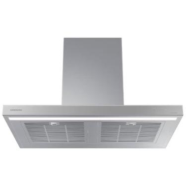 Imagem de Coifa Samsung WI-FI 90Cm Inox 220V NK36CB600WCGBZ