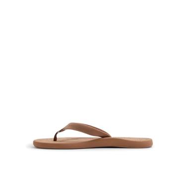 Imagem de Roxy Sandália feminina Vickie, Bronzeado, 35