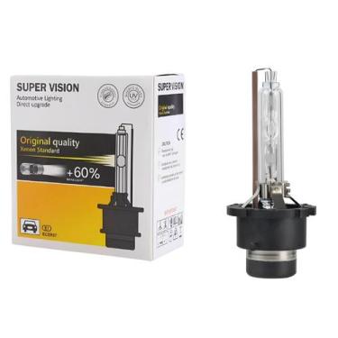 Imagem de Lâmpada Xenon D4s 4300k Toyo Corolla Hilux Rav4 Camry Lexu 42402 2009 