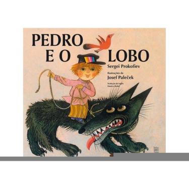 Imagem de Pedro E O Lobo