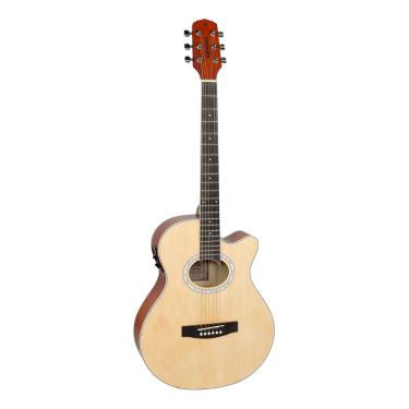 Imagem de Violão Aço Eletroacústico Giannini Performance GSF-1D CEQ