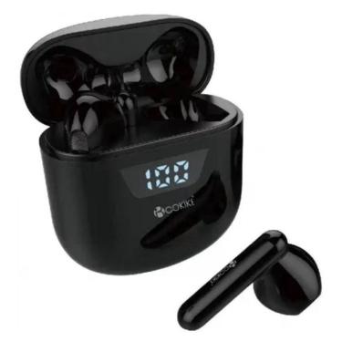 Imagem de Fone De Ouvido Bluetooth 5.0 Visor Digital It-Blue Le-2407