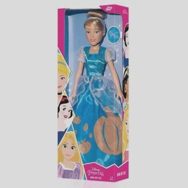 Imagem de Boneca cinderela mini my size