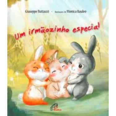 Imagem de Um Irmãozinho Especial