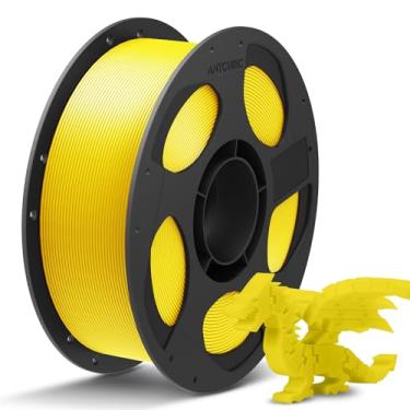 Imagem de ANYCUBIC PLA Plus (PLA+), filamento de impressora 3D RFID 1,75 mm, filamento de impressão 3D de alta resistência, precisão dimensional +/- 0,02 mm, impressão com a maioria das impressoras 3D FDM,