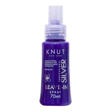 Imagem de Leave-in Spray Silver Knut 70ml