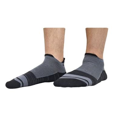 Imagem de Meia Olympikus Performance Poliamida Cano Curto Unissex