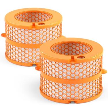 Imagem de Leemone Substituição do filtro de evaporador compatível com Dyson PH01 PH02 PH03 PH04 PH3A umidificador purificador de ar, número de peça 970718-01, pacote com 2