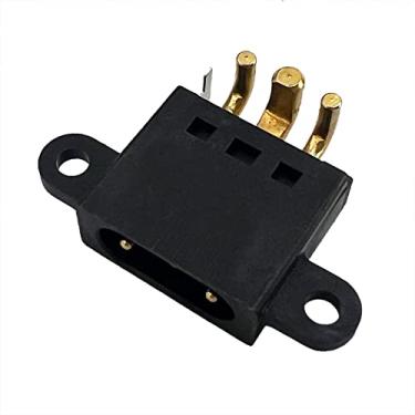 Imagem de HSSDTECH Substituição da porta de carregamento do carregador DC in Power Jack para Razer Blade 38.1 cm (2022) RZ09-0421 Series RZ09-0421PED3 RZ09-0421NGC3 RZ09-0421PWC3 RZ09-0421NGD3 RZ09-0421NGD3