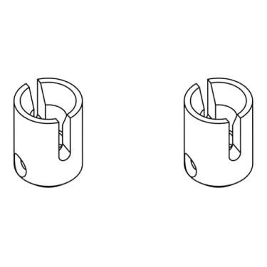 Imagem de YIYBM Central Gear Cup Head Spare Part for 1:14 RC Car (NO.X09-1027)