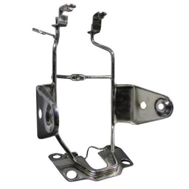 Imagem de Suporte Aranha Farol Titan Cg Fan 125 99 A 04 Cromado - Quallymotos