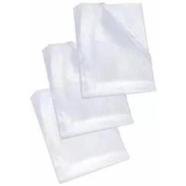 Imagem de Saco Plástico Transparent P Nota Fiscal 9X30Cm C/3250 (5Pct) - Kromasa