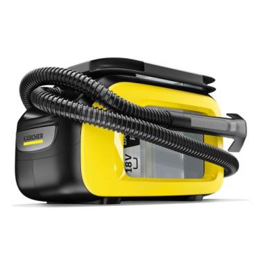 Imagem de Extratora Portátil para Estofados Sem Fio Karcher SE 3-18 Compact 3 em