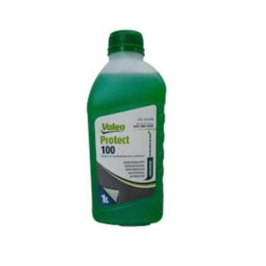 Imagem de Aditivo Radiador Protect 100 Sintetico Concentrado Verde 1L Anticorros