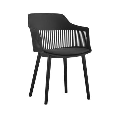 Imagem de Cadeira Polipropileno Marcela Preto