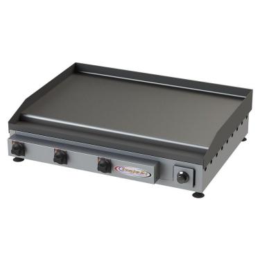 Imagem de Chapa Para Lanche Profissional Itajobi 85x60 Cm A Gás