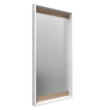 Imagem de Espelheira Módena Darabas Agardi Terracota