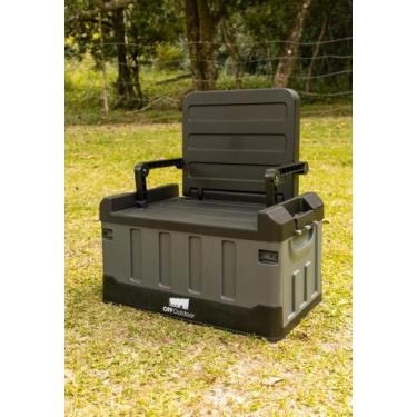 Imagem de Caixa multiuso para camping 60l - OFFOUTDOOR
