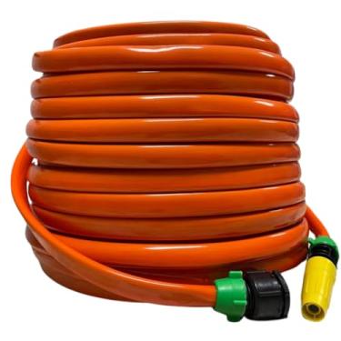 Imagem de Mangueira de Jardim Anti-Torção e Anti-Dobras - 50 Metros(10 Metros)