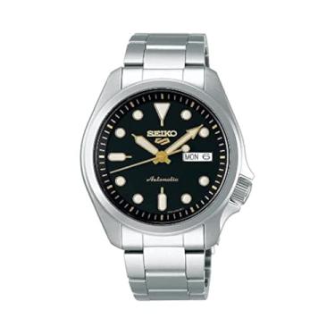Imagem de Relógio Seiko 5 Sports Automático 100m Mostrador Preto SRPE57K1