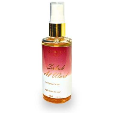 Imagem de Perfume Capilar Secrets Hair 60Ml-P/ Qualquer Tipo De Cabelo