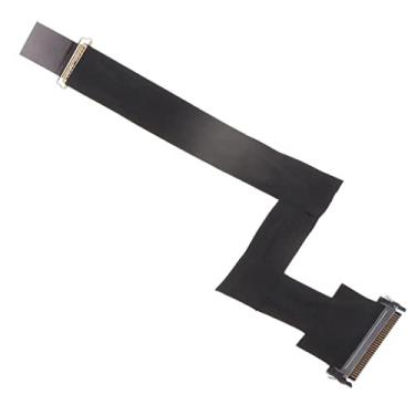 Imagem de Baoblaze Tela LCD LVDS Flex Cable Peça de substituição para iMac 27" A1419 2012 2013