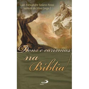 Imagem de Dons e Carismas na Bíblia - PAULUS EDITORA, 3